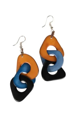 Cascada Tagua Earrings