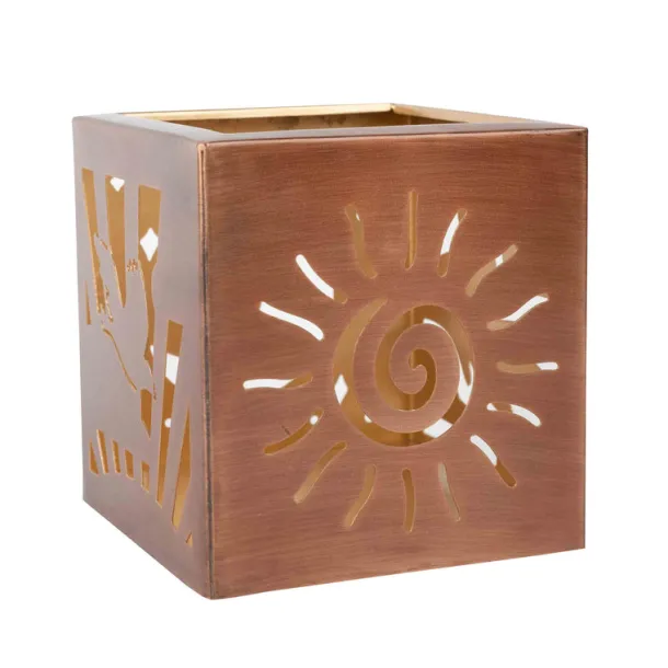 Cast A Glow Candleholder