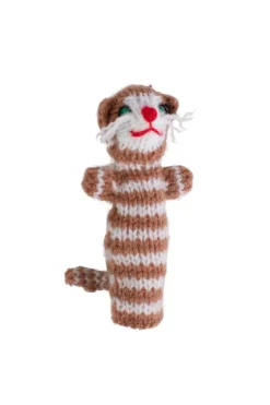 Cat Finger Puppet