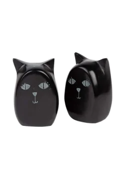 Cat Salt & Pepper Shakers