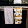 Cats About It Tea Towel