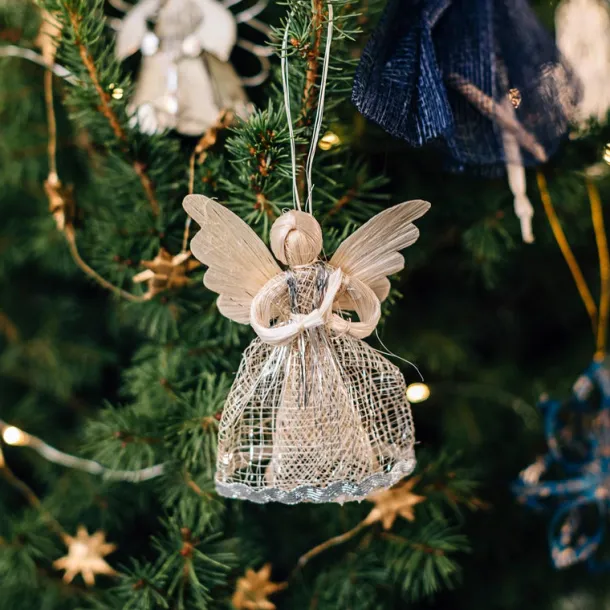 Celestial Angel Ornament