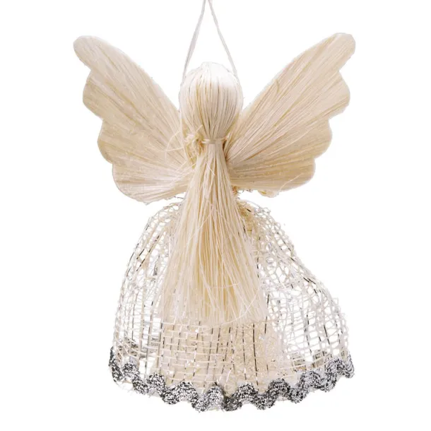 Celestial Angel Ornament
