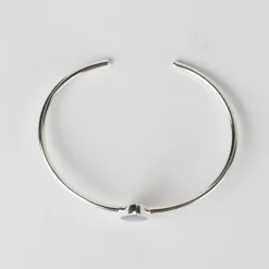 Celestial Silver Marquise Bracelet