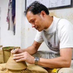 Ceramic Sake Carafe
