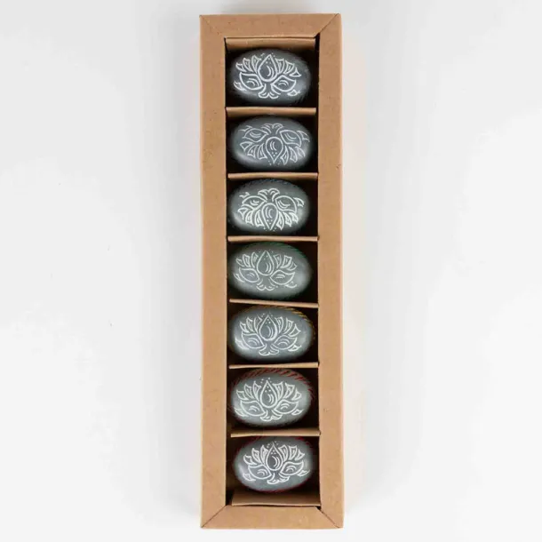 Chakra Balancing Stones