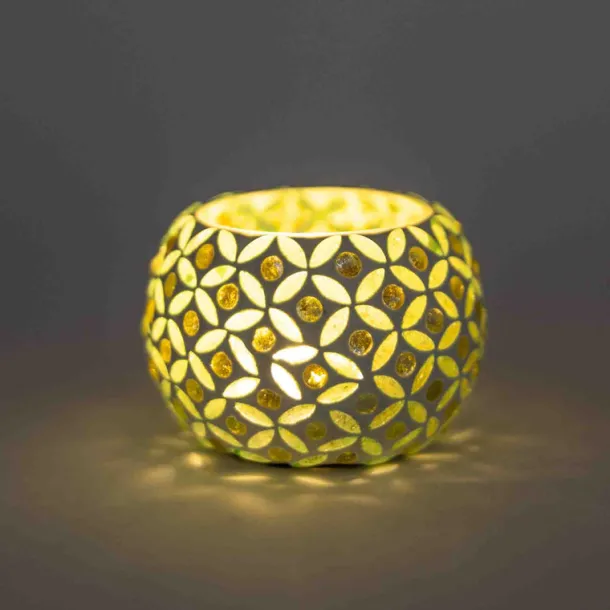 Chamakana Candleholder