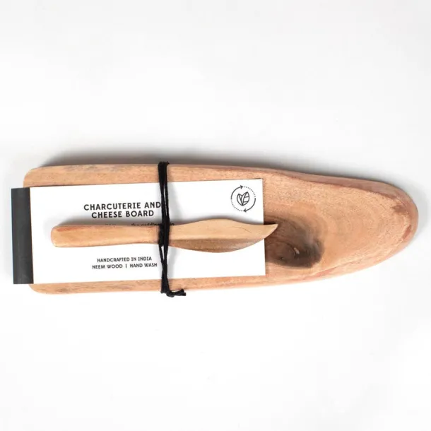 Charcuterie & Cheese Board