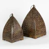 Chatushkosh Antique Copper Lantern