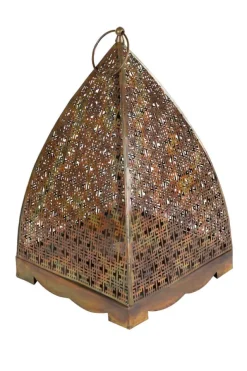 Chatushkosh Antique Copper Lantern