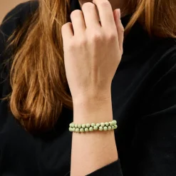 Chirilla Seed Bracelet Jade