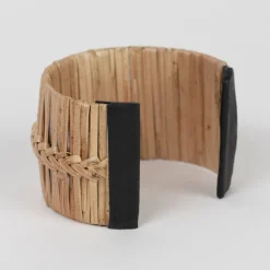 Chotee Bamboo Cuff Bracelet
