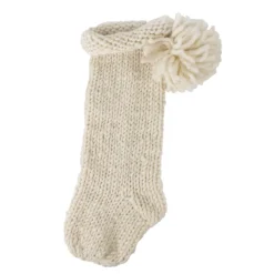 Chunky Knit Christmas Stocking