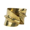 Cinchona Leaf Ring