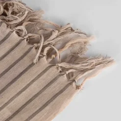 Cinnamon Stripes Scarf