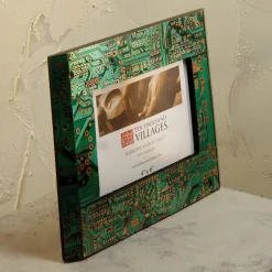 Circuit Board Photo Frame