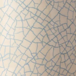 Ciya Blue Crackle Mug