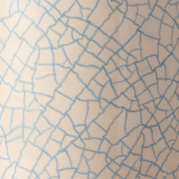 Ciya Blue Crackle Mug