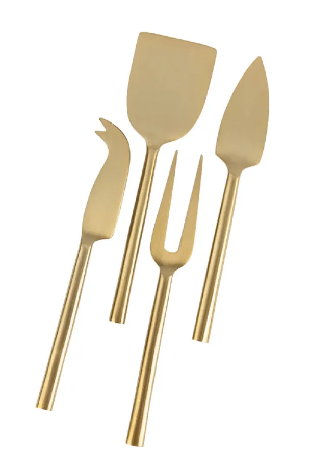 Clean Lines Cheese Serving Set