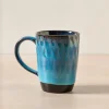 Coastal Blue Ombre Mug