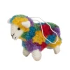 Colorful Sheep Ornament