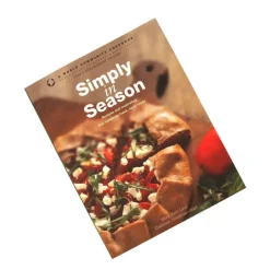 Cookbook Simply in Season