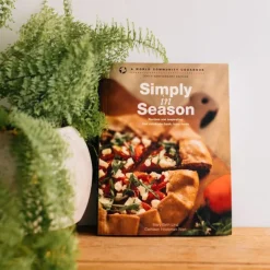 Cookbook Simply in Season