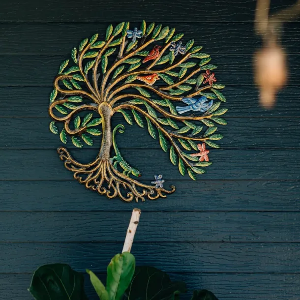 Cool Breeze Wall Art