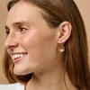 Copper Blossom Earrings
