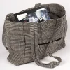 Cotton Weave Tote to Go