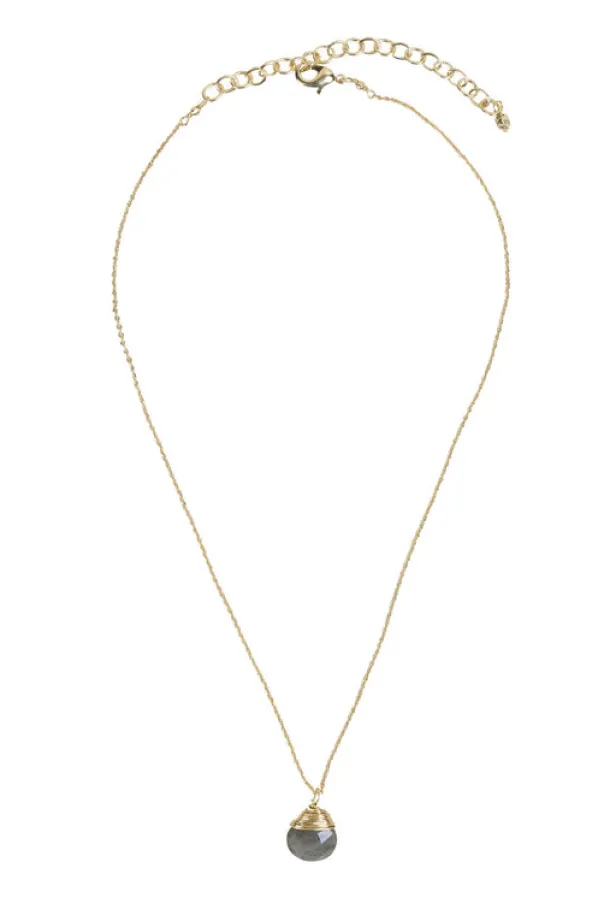 Courage Necklace