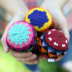 Creaciones Chonita Hacky Sack