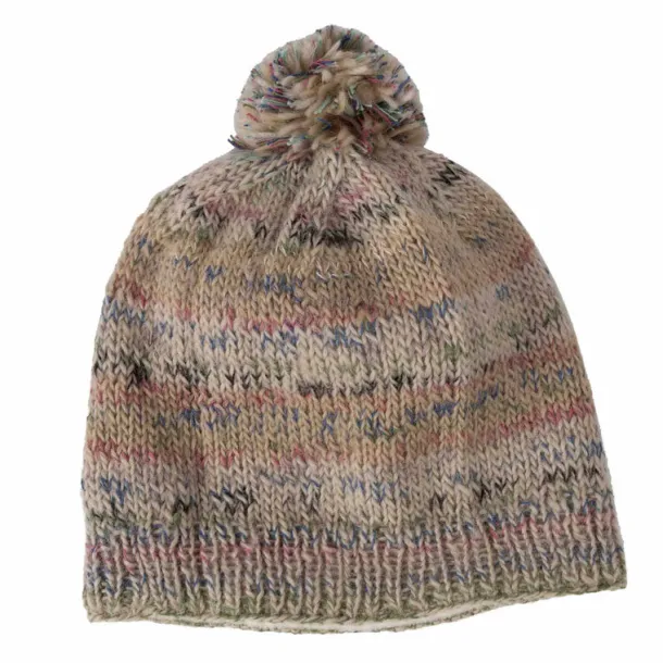 Creamsicle Winter Hat