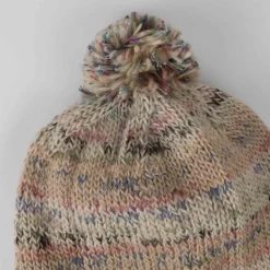 Creamsicle Winter Hat