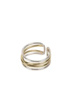 Crossed Paths Ring
