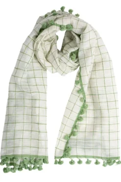 Crosshatch Scarf