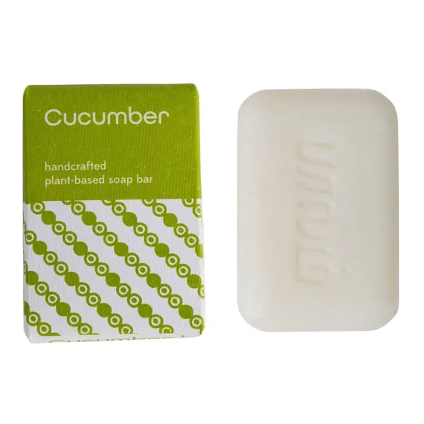 Cucumber Soap