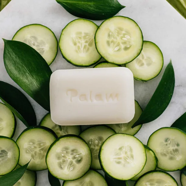 Cucumber Soap