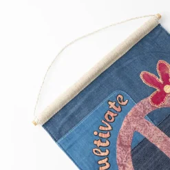 Cultivate Peace Wall Hanging