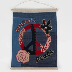 Cultivate Peace Wall Hanging