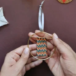 Dainty Tapestry Ornament - MADE51