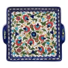 Daisies Serving Dish