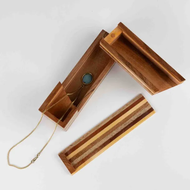 Dariyon Puzzle Treasure Box