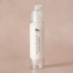 Dead Sea Exfoliating Cleanser