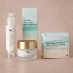 Dead Sea Exfoliating Cleanser