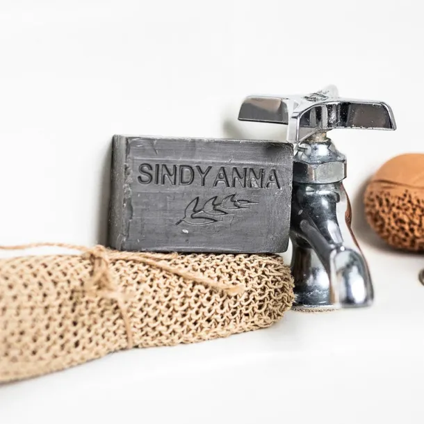 Dead Sea Mud & Olive Oil Soap