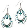 Deep Sea Earrings