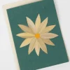 Deiji Floral Handmade Card