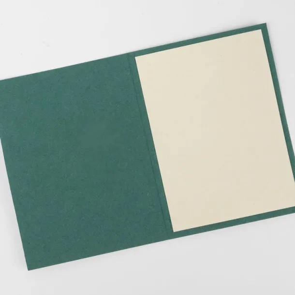 Deiji Floral Handmade Card