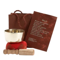 Delicate Song Singing Bowl